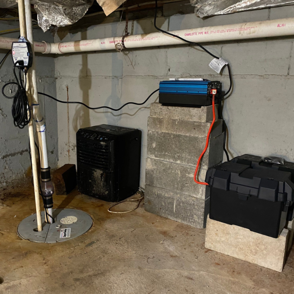 Sump Pump Systems