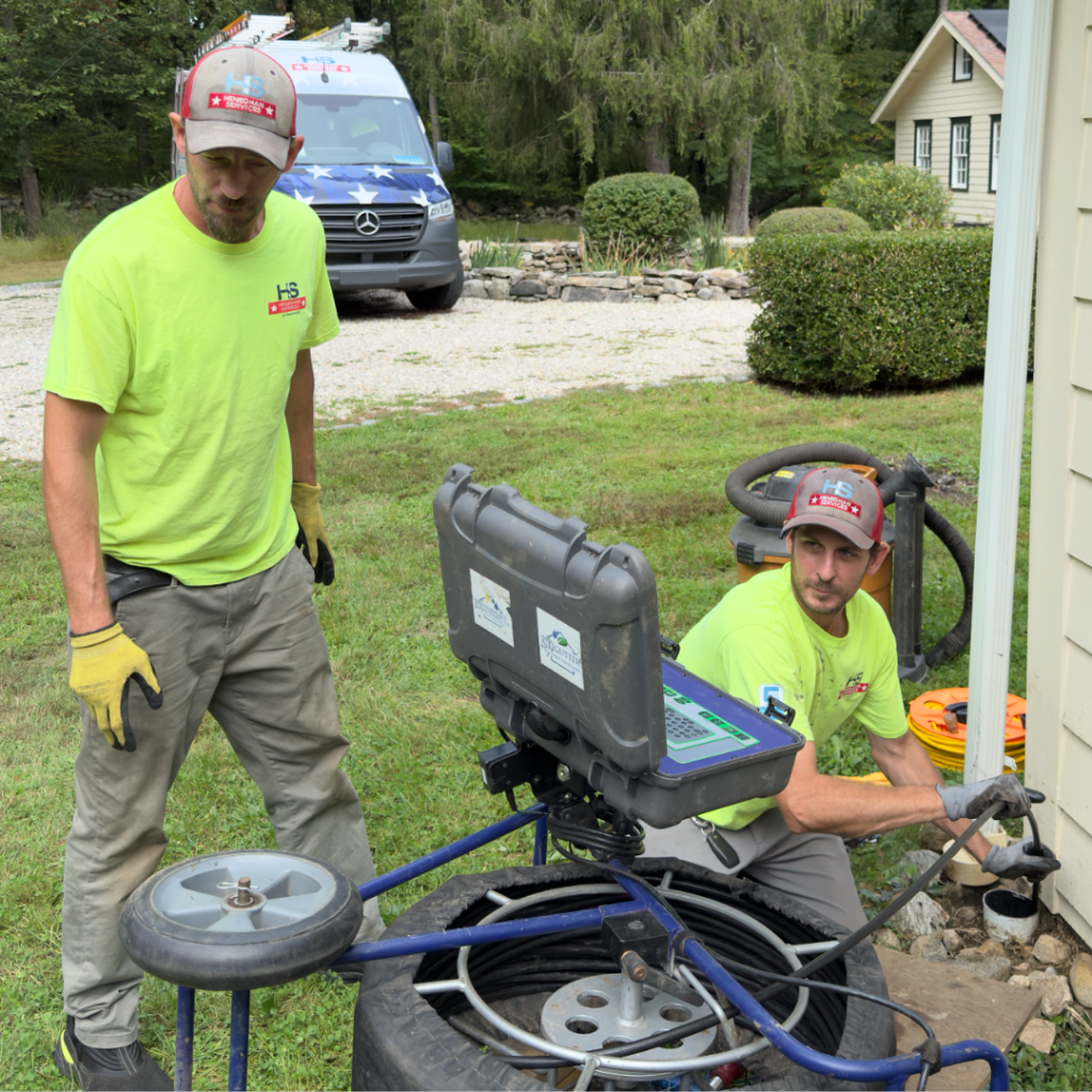 CCTV Camera Inspections - Hydro Jetting Company