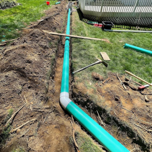 French Drain Installers