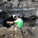 catch basin cleaning