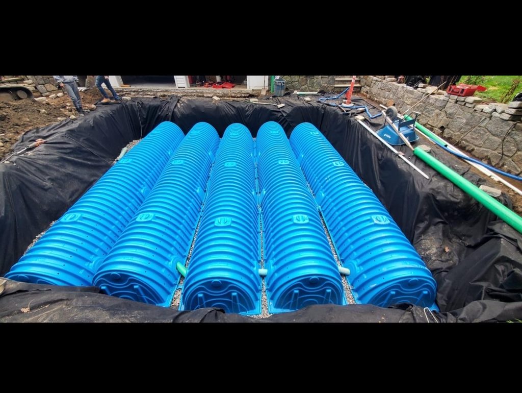 CULTEC Dry Well Installer Near Me