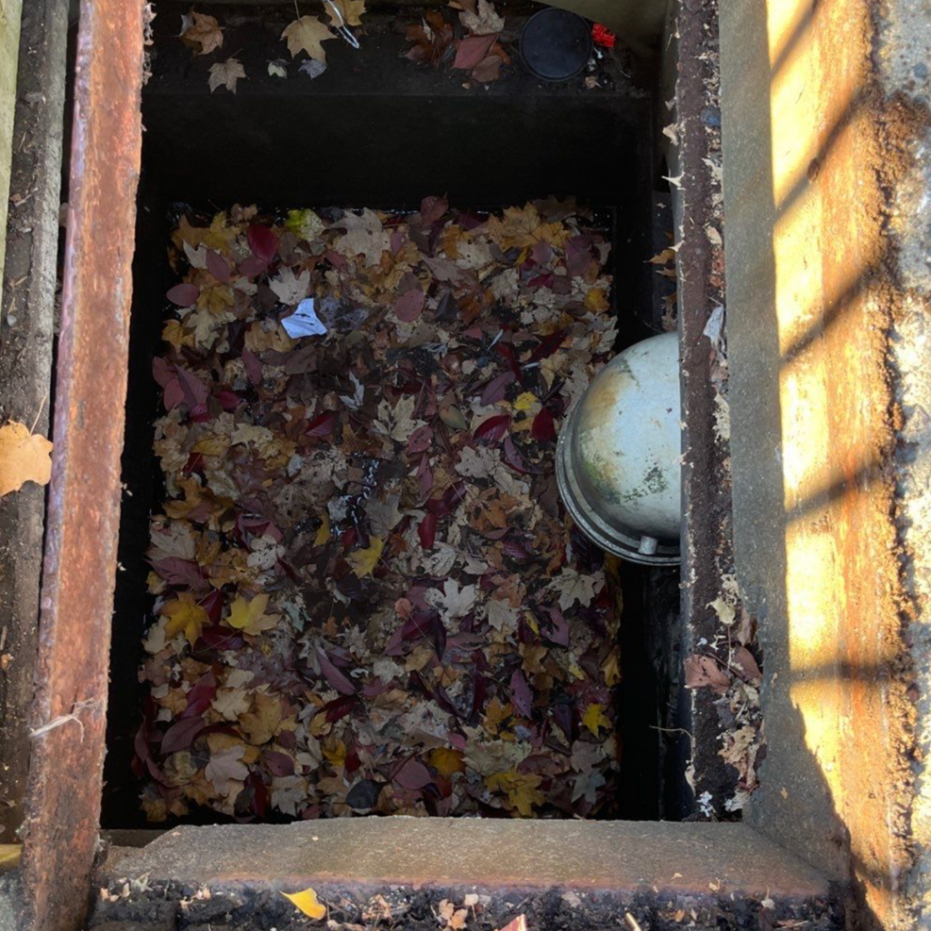 Catch Basin Greenwich Cleaning